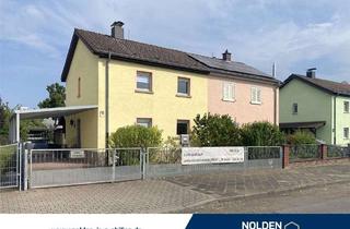 Haus kaufen in 68307 Schönau, ***600 m² GRUNDSTÜCK - HAUS - GARTEN - MIT ERWEITERUNGSPOTENZIAL***