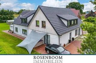Haus kaufen in 26624 Südbrookmerland, Kapitalanleger aufgepasst! Drei Einheiten unter einem Dach