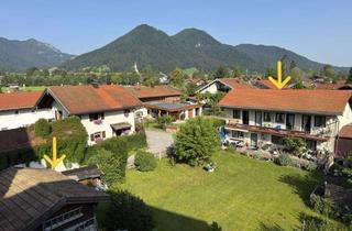 Haus kaufen in 83324 Ruhpolding, Ruhiges, geräumiges, renovierungsbed. EFH mit Einlieger- oder Ferienwohnung mit Garage und Carport