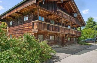 Bauernhaus kaufen in 83626 Valley, Historisches Bauernhaus mit genehmigtem Neubauprojekt - Denkmal trifft moderne Wohnvision in Valley