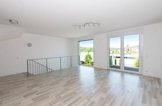 Haus kaufen in 71263 Weil der Stadt, Spektakuläre DHH mit Fernblick und Garage in Weil der Stadt
