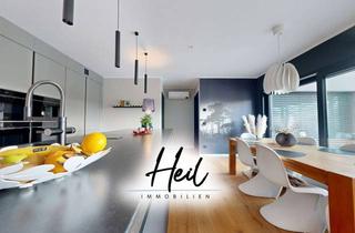 Villa kaufen in 06118 Mötzlich, Exklusive Villa mit Einliegerwohnung, Salzwasserpool & High-End-Ausstattung