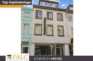 Anlageobjekt in Englerthstraße 17, 52249 Eschweiler, Central: Wohnen und Arbeiten unter einem Dach