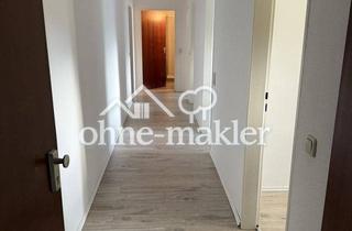 Wohnung kaufen in 64807 Dieburg, **Ohne Provision**Freie Wohnung im Erdgeschoss, 4 Zimmer, Garage, Keller und, und... und