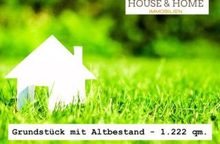 Grundstück zu kaufen in Riederwaldsiedlung 52, 86529 Schrobenhausen, Traumgrundstück in ruhiger Wohnlage – 1.222 m² für Ihr neues Familienzuhause!