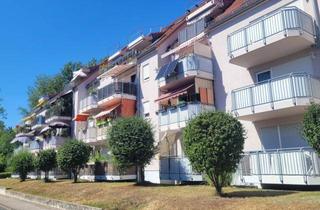 Wohnung kaufen in 04416 Markkleeberg, Traumlage unweit des Markkleeberger Sees- ruhige 2-Zi-Wohnung mit Sonnenbalkon, 2 TG-Stellplätze
