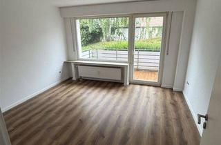 Wohnung mieten in Wellinghofer Hecke 12, 44265 Dortmund, Frisch renoviert-Appartement 39 m² , 2. Zimmer, Küche und Balkon Do-Wellinghofen
