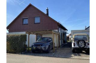 Haus kaufen in Kaiser-Friedrich-Straße, 73579 Schechingen, Sonniges Ein bis Zweifamilienhaus mit Einliegerwohnung provisionsfrei