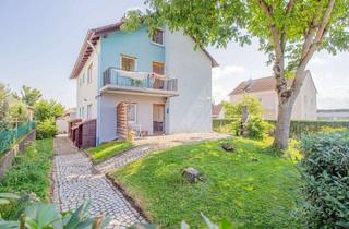 Haus kaufen in 88356 Ostrach, Großzügiges Zweifamilienhaus mit Potenzial in Ostrach