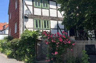 Haus kaufen in Vorderdorfstraße 20, 37130 Gleichen, Seltene Gelegenheit zum Kauf! Fachwertraum im historischen Ortskern von Groß Lengden :-)