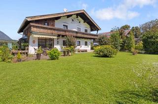 Einfamilienhaus kaufen in 83457 Bayerisch Gmain, Einfamilienhaus in sehr ruhiger und sonniger Lage