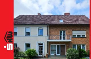 Haus kaufen in 33449 Langenberg, Doppelhaus mit historischem Flair & Potenzial * 4216 G