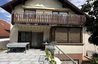 Haus kaufen in 76676 Graben-Neudorf, Freistehendes Zweifamilienhaus mit Einliegerwohnung in Toplage von Graben-Neudorf