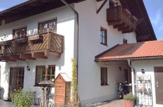 Doppelhaushälfte kaufen in 83334 Inzell, Attraktive Doppelhaushälfte im Zentrum von Inzell
