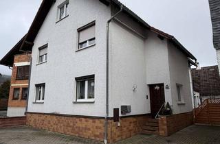 Mehrfamilienhaus kaufen in Kirchweg, 98673 Auengrund, Geräumiges, preiswertes und gepflegtes 13-Raum-Mehrfamilienhaus in Auengrund