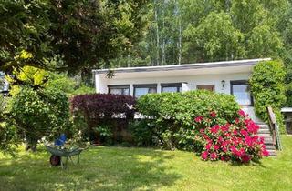 Haus kaufen in 04758 Cavertitz, Wochenendgrundstück mit festem Bungalow