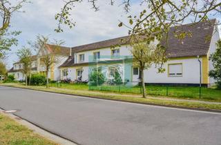 Mehrfamilienhaus kaufen in Güttin 24, 18573 Dreschvitz, Güttin: Saniertes Mehrfamilienhaus mit 20 WE als solide Kapitalanlage!