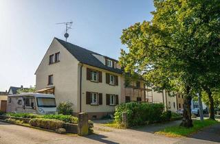 Haus kaufen in Rielasinger Straße 119, 78224 Singen, Erbpacht - Ein Haus, drei Etagen - Sanierungsobjekt in Singen