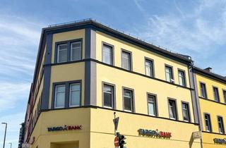 Mehrfamilienhaus kaufen in Marienstraße 41, 95028 Innenstadt, Zentrales & voll vermietetes Mehrfamilienhaus mit langfristig vermieteter Bank in Altstadtlage