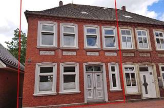 Haus kaufen in 25554 Wilster, Stadthaus mit 2 Wohneinheiten und kleinem Stadtgarten