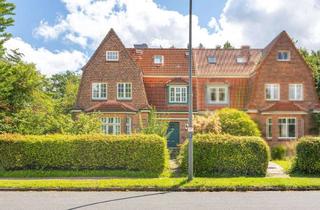 Doppelhaushälfte kaufen in 22415 Langenhorn, Historisches Juwel in Langenhorn – Doppelhaushälfte mit Charme