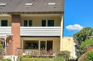 Doppelhaushälfte kaufen in 33758 Schloß Holte-Stukenbrock, Haus mit Charakter und Chancen * 4217 G Doppelhaushälfte in Schloß Holte