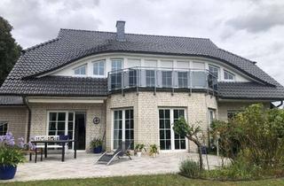 Haus mieten in 49401 Damme, Repräsentative Stadtvilla mit großem Grundstück in Damme