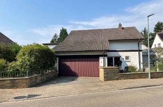 Haus mieten in Brunckstrasse, 67346 Speyer, Geräumiges, preiswertes und modernisiertes 7-Zimmer-Einfamilienhaus mit geh. Innenausstattung