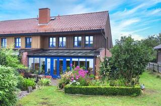 Haus mieten in 22958 Kuddewörde, Traumhafte Doppelhaushälfte mit großem Garten!