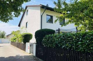 Haus mieten in 85540 Haar, Familienfreundliche 5-Zimmer-Doppelhaushälfte mit Garten in Haar – Modern, ruhig, sonniges