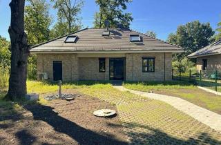 Haus mieten in 16321 Bernau, FÜR GEWERBE & WOHNEN | Bungalow plus Dachgeschoss mit ausgewiesener MwSt. zum Erstbezug in Traumlage