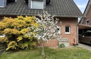 Haus mieten in Annette-Von-Droste-Hülshoff-Str., 48268 Greven, Doppelhaushälfte in Greven West