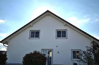 Haus mieten in 85107 Baar-Ebenhausen, Helle, moderne Doppelhaushälfte , Balkon, Garten, und Garage
