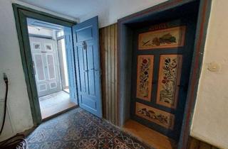 Haus mieten in Rottstraße 50, 84364 Bad Birnbach, Historisches Lehrerhaus mit urigem Flair sucht handwerklich begabte Mieter