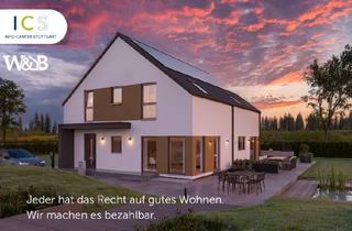 Haus mieten in 75433 Maulbronn, Investieren Sie Ihre Miete in Ihre Zukunft - Ihr Traumhaus!