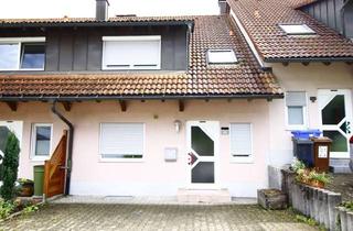Haus mieten in 79713 Bad Säckingen, Direkt einziehen: Schönes Reihenhaus mit viel Platz