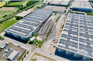 Büro zu mieten in 59174 Kamen, KEINE PROVISION ✓ 24/7 ✓ Lager-/Logistik (40.000 m²) & Büro-/Sozial (900 m²)