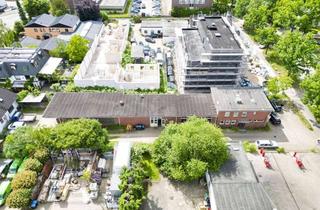 Gewerbeimmobilie kaufen in 21031 Lohbrügge, Gewerbehalle mit Potential