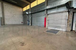 Gewerbeimmobilie mieten in 61476 Kronberg, kurzfristig | ca. 1.250m² Gewerbehalle mit Rampe in Toplage zu vermieten