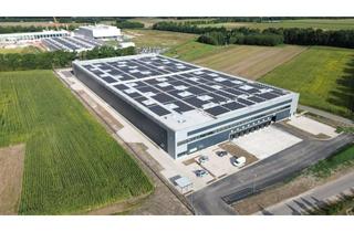 Gewerbeimmobilie mieten in Konrad-Zuse-Straße, 49479 Ibbenbüren, Direkt vom Eigentümer | Neubau ab sofort bezugsfertig | geeignet für WGK 3 und Lithium-Ionen-Akkus