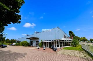 Gewerbeimmobilie kaufen in 99099 Daberstedt, antaris Immobilien GmbH ** Einmalige Gelegenheit - schnell sein lohnt sich **