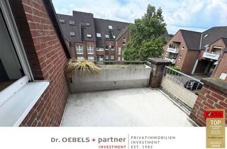 Anlageobjekt in 42781 Haan, 2-ZIMMER DACHGESCHOSSWOHNUNG MIT BALKON