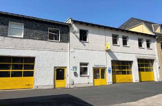 Anlageobjekt in 01683 Nossen, Gewerbe- und Wohngrundstück in sehr gepflegtem Zustand in Nossen