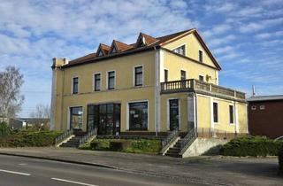 Anlageobjekt in 16845 Neustadt (Dosse), Mehrfamilienhaus mit Ladeneinheit