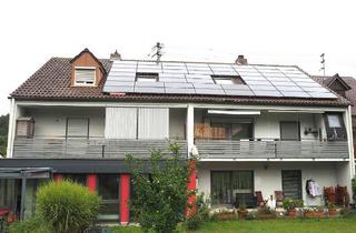Anlageobjekt in 86420 Diedorf, Provisionsfrei! Gepflegtes 6 Parteienhaus in ruhiger, sonniger Ortslage plus 1 Gewerbeeinheit