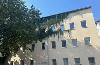 Anlageobjekt in 06114 Giebichenstein, Attraktive Kapitalanlage! Schöne Singlewohnung mit Einbauküche in beliebter Lage!