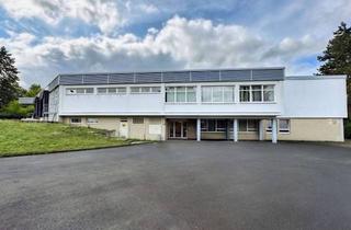 Anlageobjekt in 97638 Mellrichstadt, Gewerbeimmobilie als attraktive Kapitalanlage!