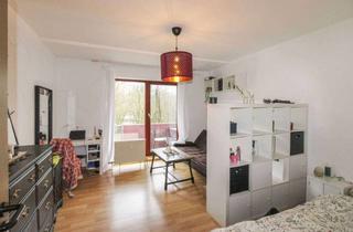 Anlageobjekt in 54295 Kürenz, Solide Anlage: Vermietete 1-Zi.-Erdgeschosswhg. mit Balkon in Uninähe