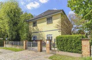Anlageobjekt in Schloßpark Biesdorf, 12683 Biesdorf (Marzahn), Saniert: MFH mit 3 WE in Toplage am Schlosspark Biesdorf