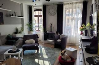 Anlageobjekt in 09127 Gablenz, ***GEMÜTLICHE 4 Zi- WOHNUNG MIT BALKON - IM STADTTEIL GABLENZ***